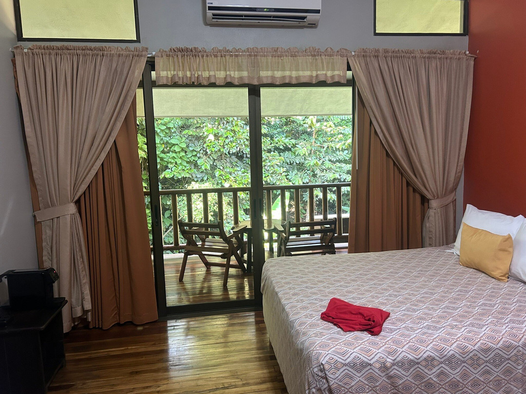 Hotel El Bambu主图