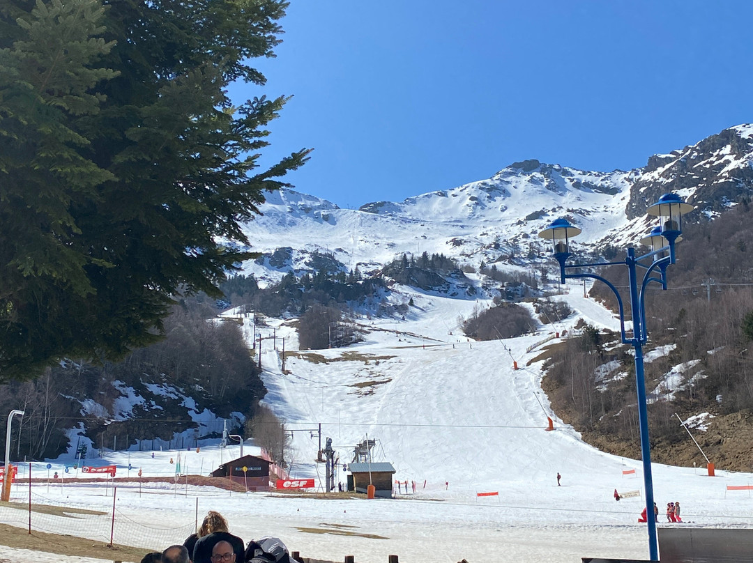 Station de Ski Mont D'Olmes-Lavelanet必去景点