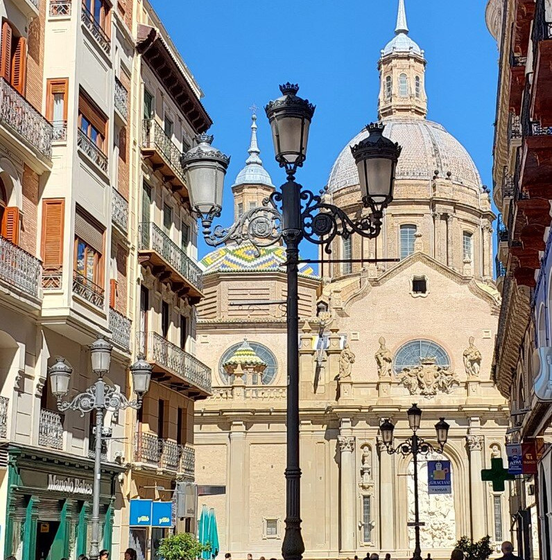 Calle Alfonso I-萨拉戈萨省必去景点