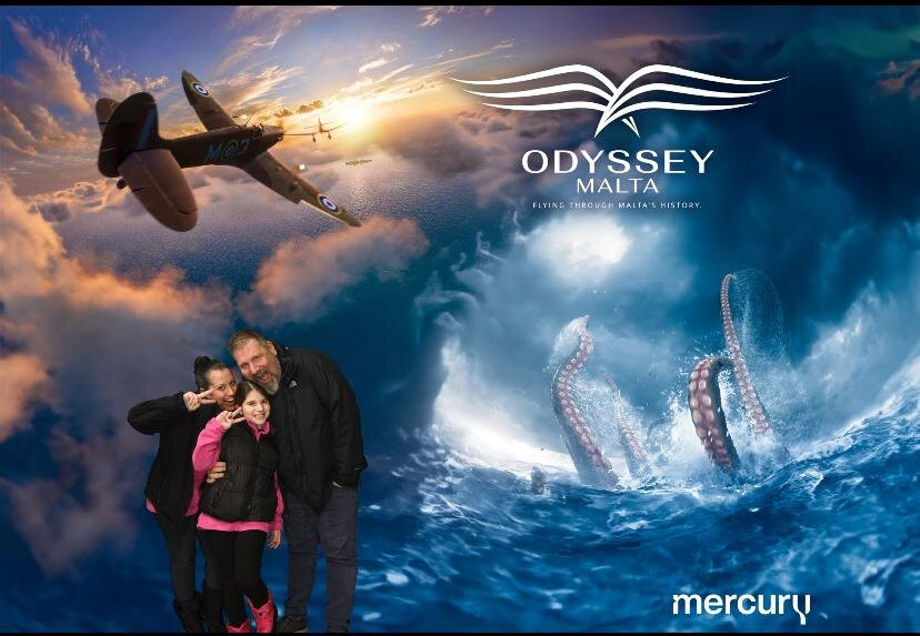 Odyssey Malta景点图片