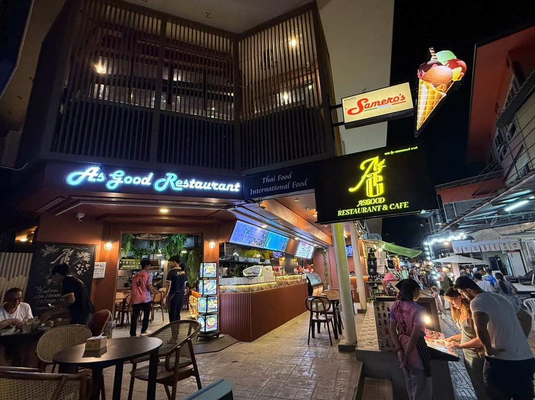 As Good Restaurant&cafe