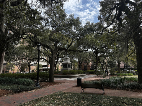 Bull Run Walking Tours Savannah-萨凡纳必去景点