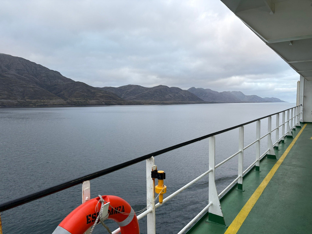 Navimag Ferries-纳塔莱斯港必去景点