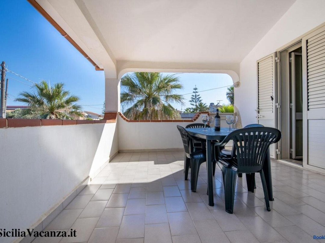 House Calabernardo Sea Beach - Sicilia Vacanza