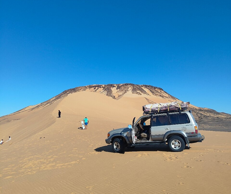 White Desert Egypt-吉萨必去景点