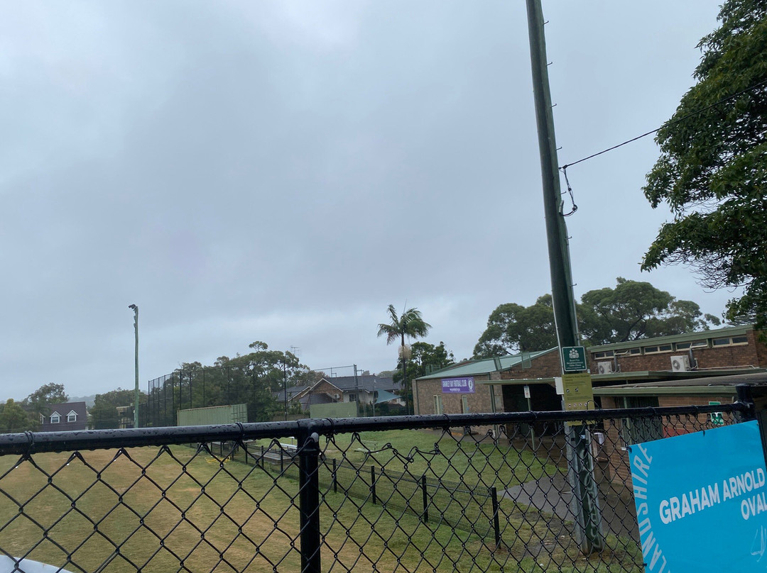 Canberra Road Oval-Kareela必去景点
