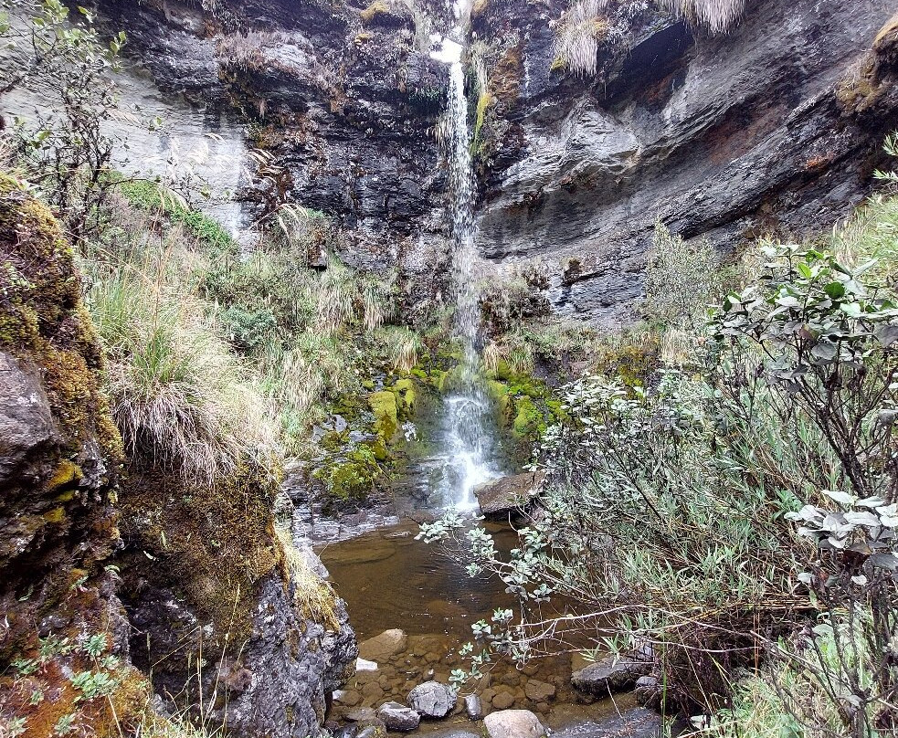 Paramo de Oceta-Mongui必去景点