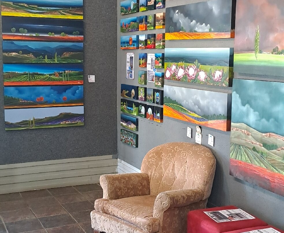 Tobias Art-克拉伦斯必去景点