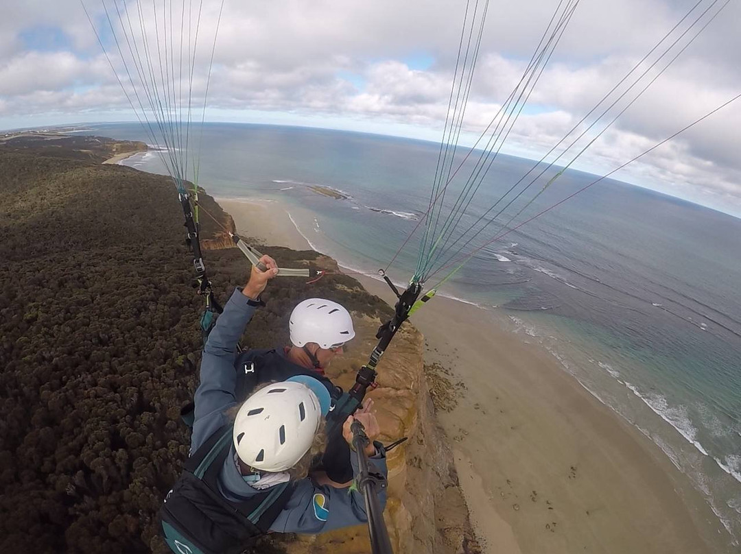 Great Ocean Road Paragliding-托基必去景点