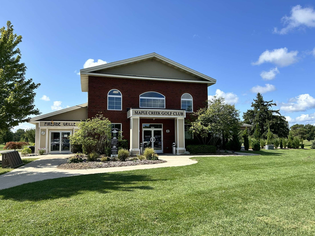 Maple Creek Golf Course景点图片