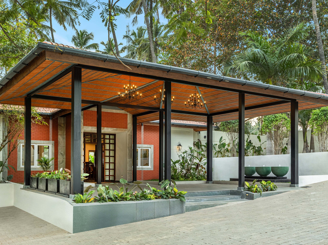 Mango Hill Coimbatore - Near Isha Yoga