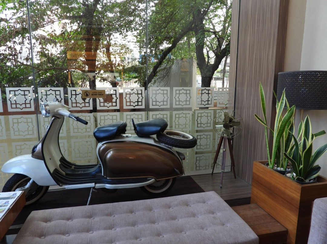 Sankama The Boutique Hotel主图