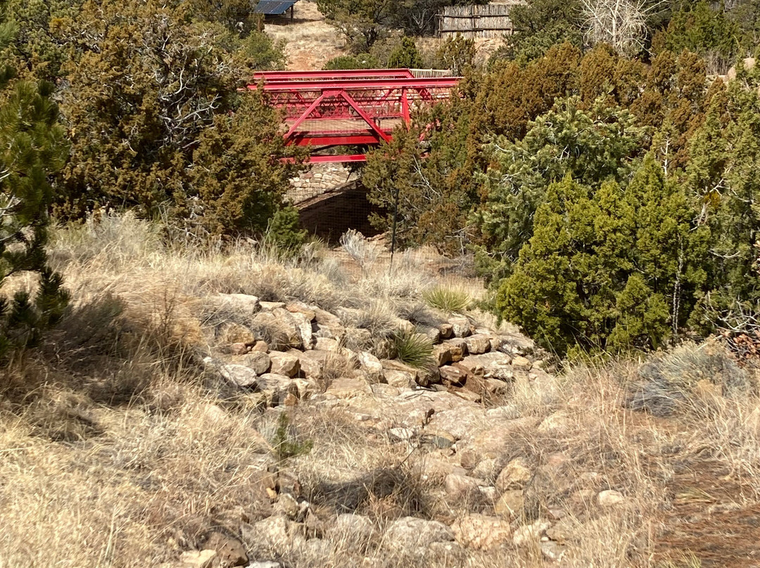 Santa Fe Botanical Garden-圣菲必去景点