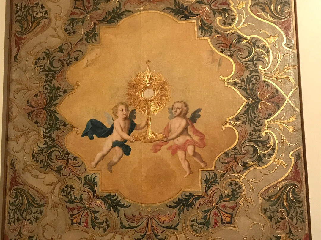 Pfarrkirche St. Stephan-Mautern an der Donau必去景点