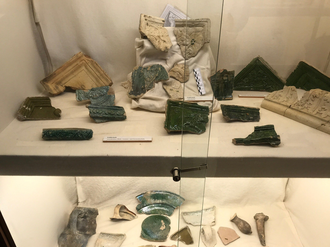 Romermuseum Mautern-Mautern an der Donau必去景点