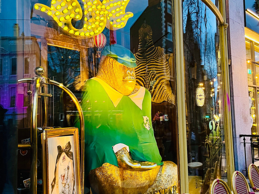 Lugtours-都柏林必去景点