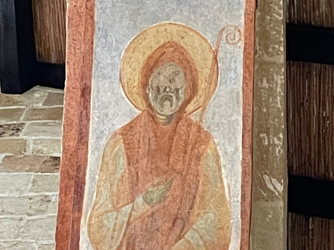 Abbazia di Santa Maria di Cerrate景点图片