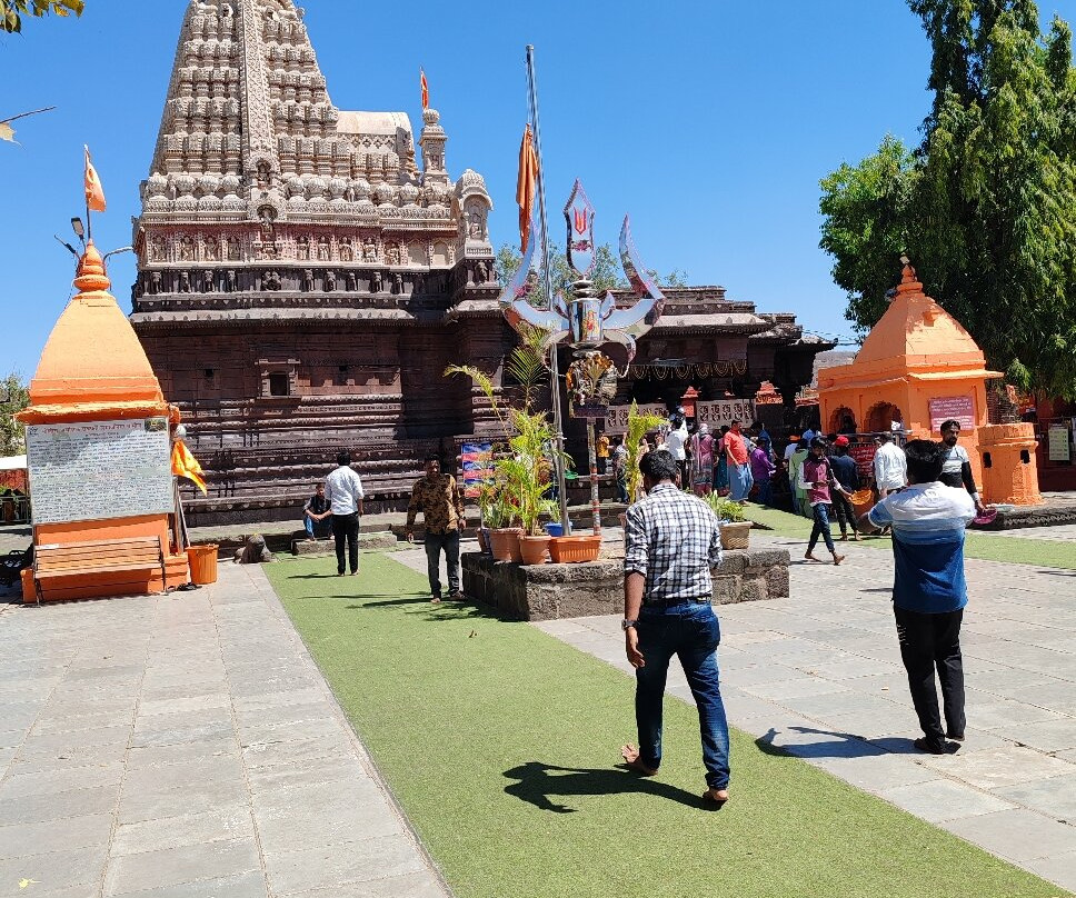 Grishneshwar Jyotirlinga Temple景点图片