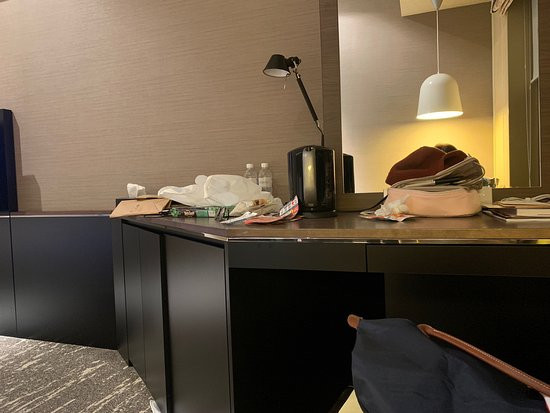 THE 皇家花园酒店 ICONIC 东京汐留主图