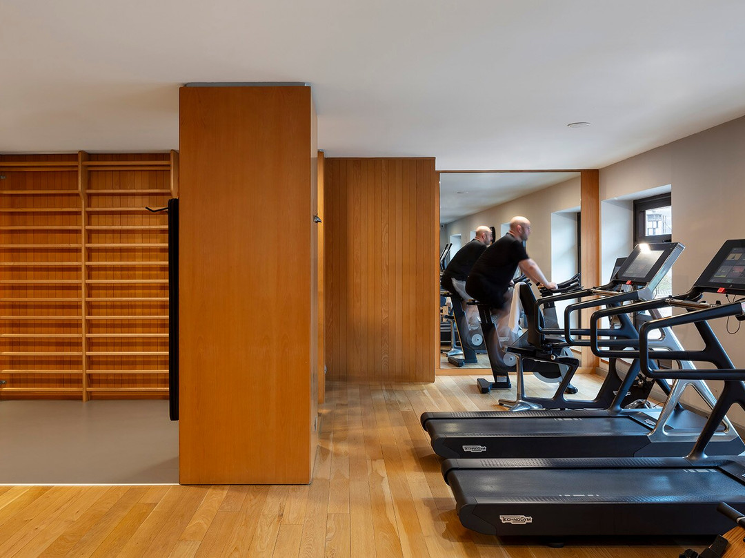 毕尔巴鄂圣主大酒店主图