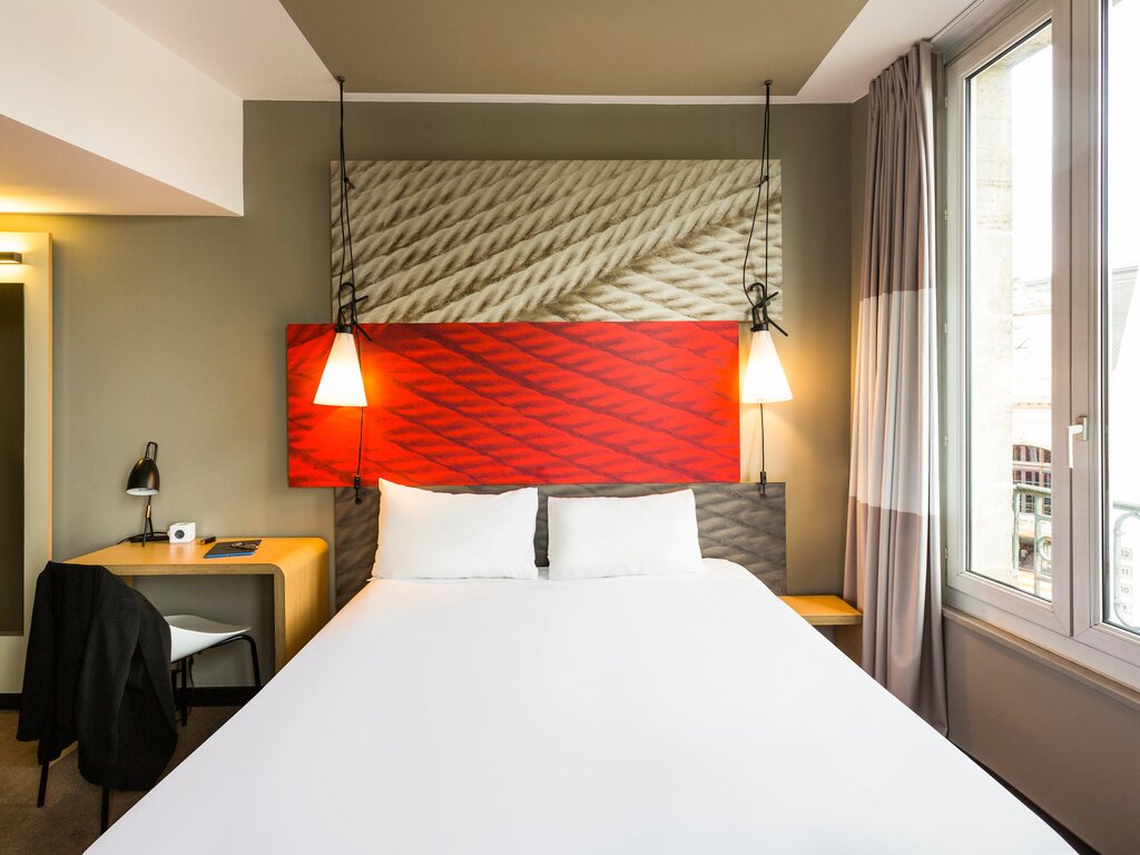 ibis Cahors-客卧