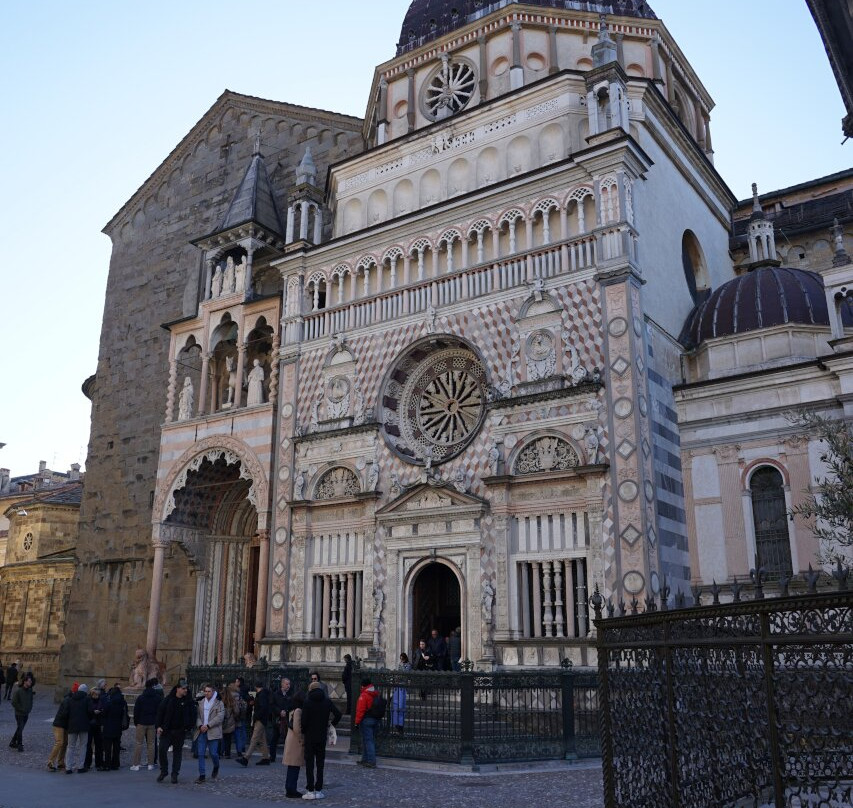 Free Walking Tour Bergamo-贝加莫必去景点