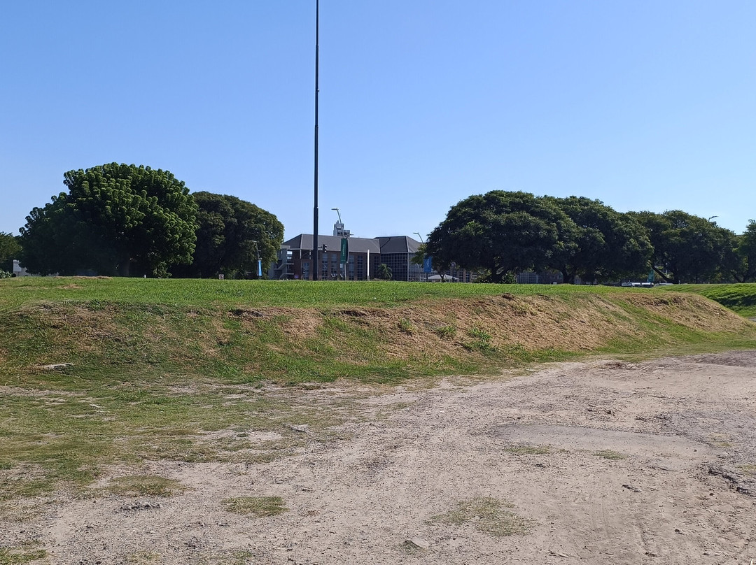 Reserva Ecológica Vicente Lopez-Vicente Lopez必去景点