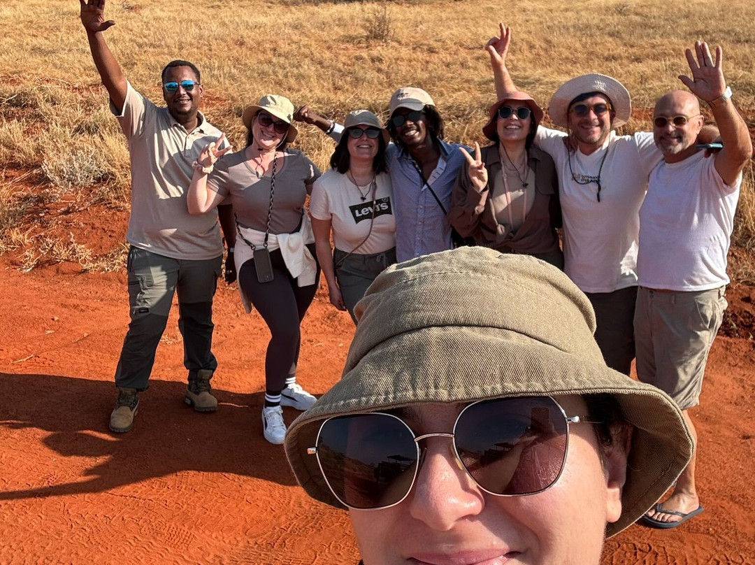 Tour In Kenya-瓦塔木必去景点