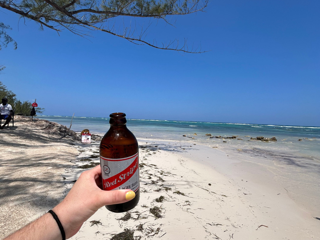 Blue Waters Beach Club-法尔茅斯必去景点