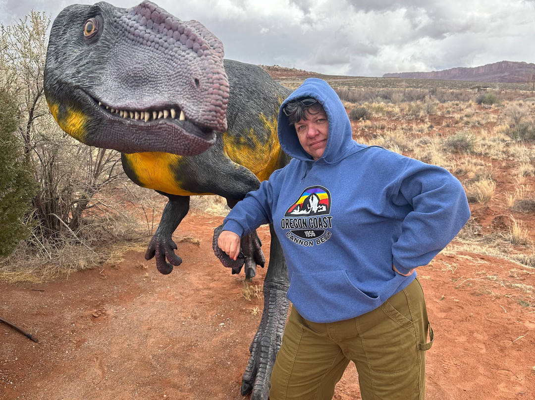 Moab Giants-莫阿布必去景点