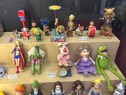 Antalya Toy Museum-安塔利亚必去景点