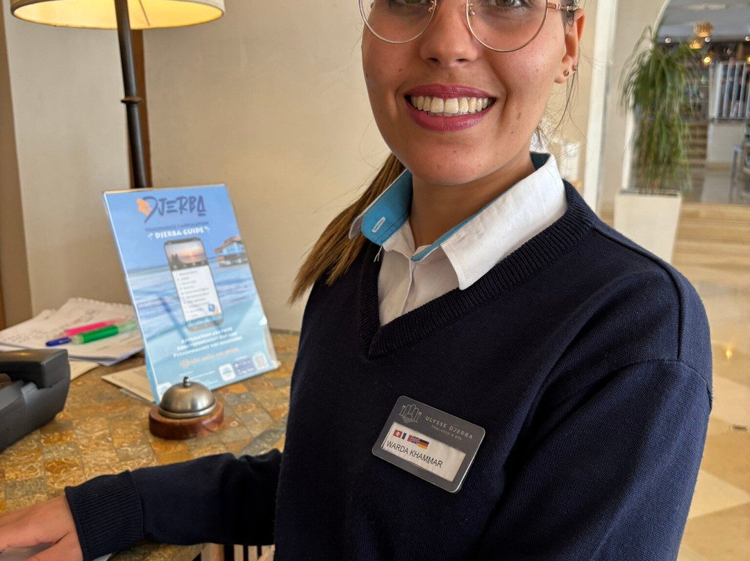 Ulysse Thalasso-杰尔巴岛必去景点