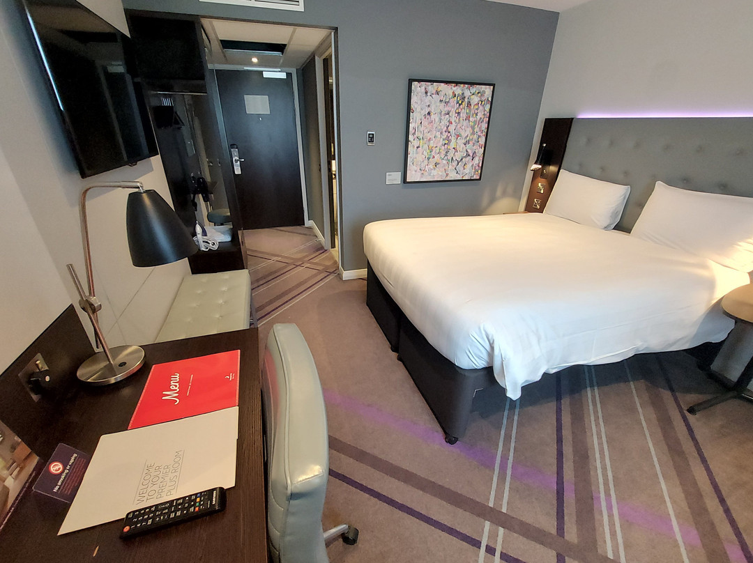 Premier Inn London Heathrow Airport Terminal 4 Hotel主图