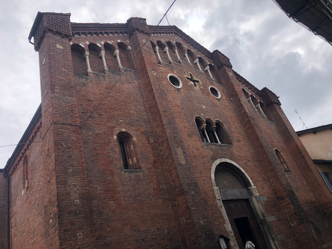 Basilica San Teodoro-帕维亚必去景点
