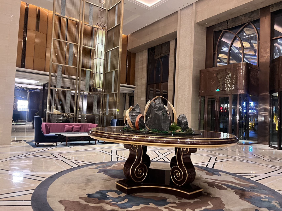 万达嘉华酒店主图