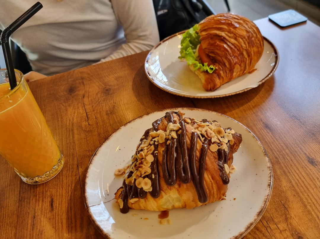 Croissant Atelier