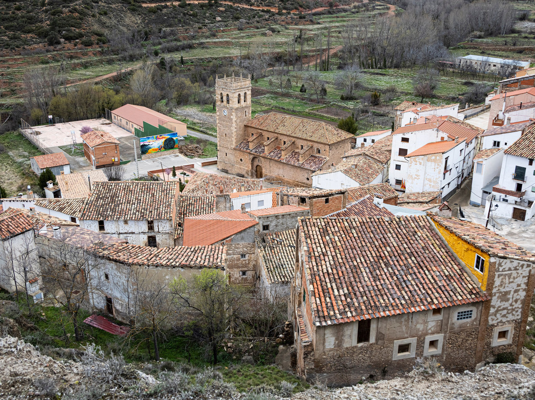 Hosteria La Barbacana主图