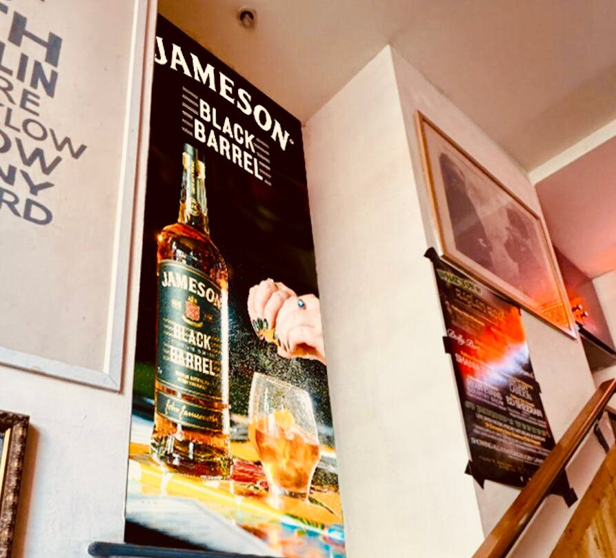 Raglan Road Irish Bar-诺丁汉必去景点