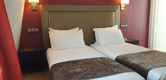 金合欢星斗酒店主图