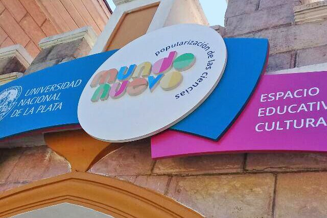 Mundo Nuevo UNLP-拉普拉塔必去景点