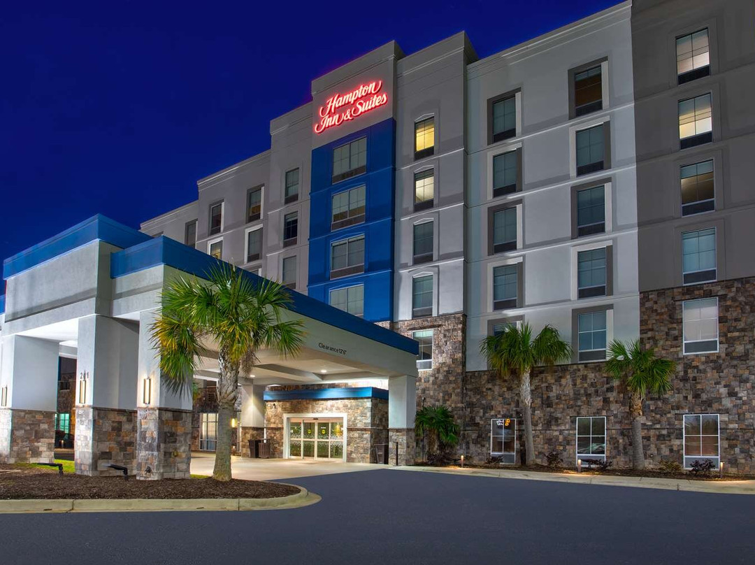 Hampton Inn & Suites Columbia Southeast Ft. Jackson