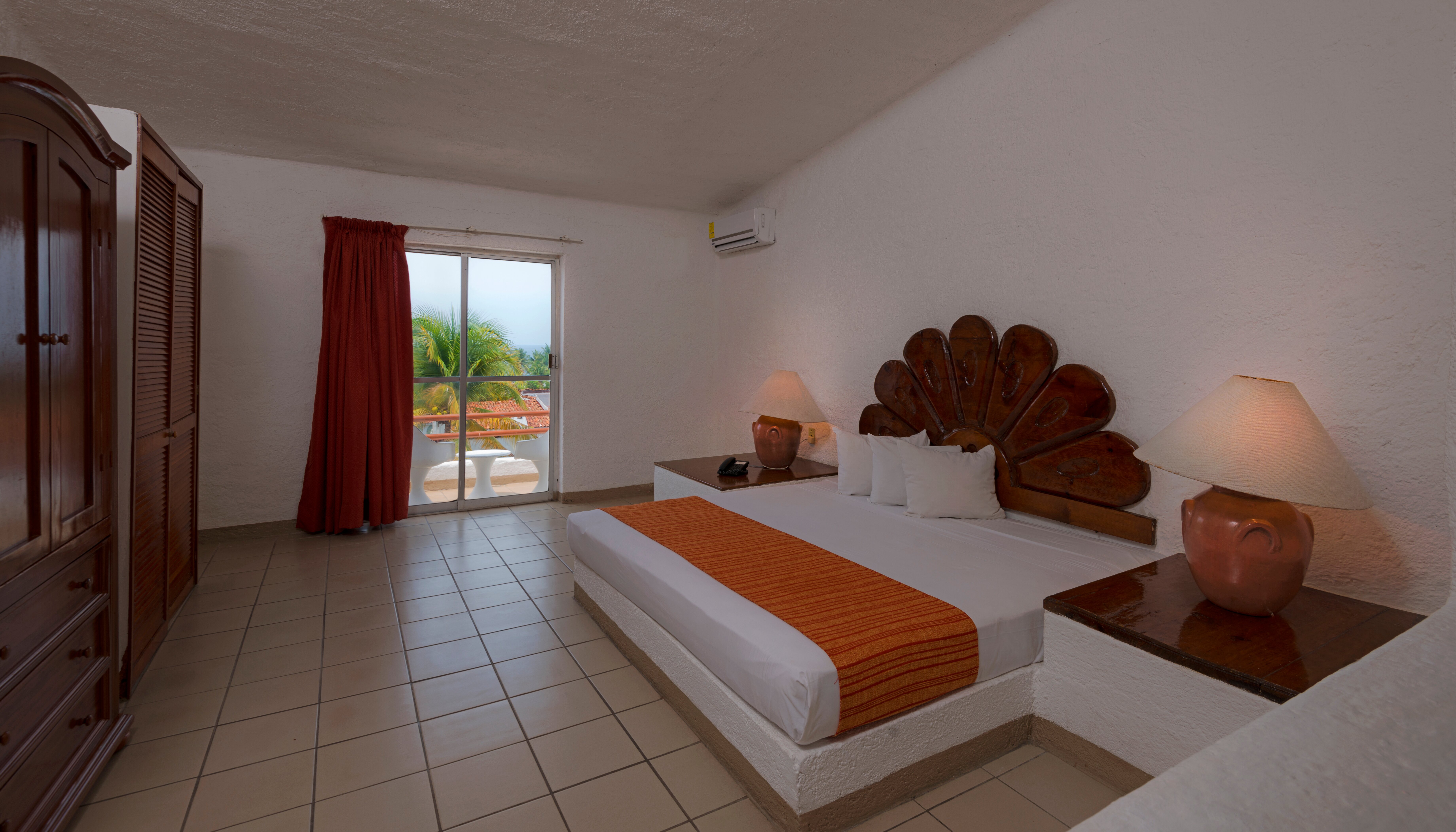 Vista Playa de Oro Manzanillo-客卧