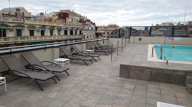 中央桑诺泰俱乐部酒店主图