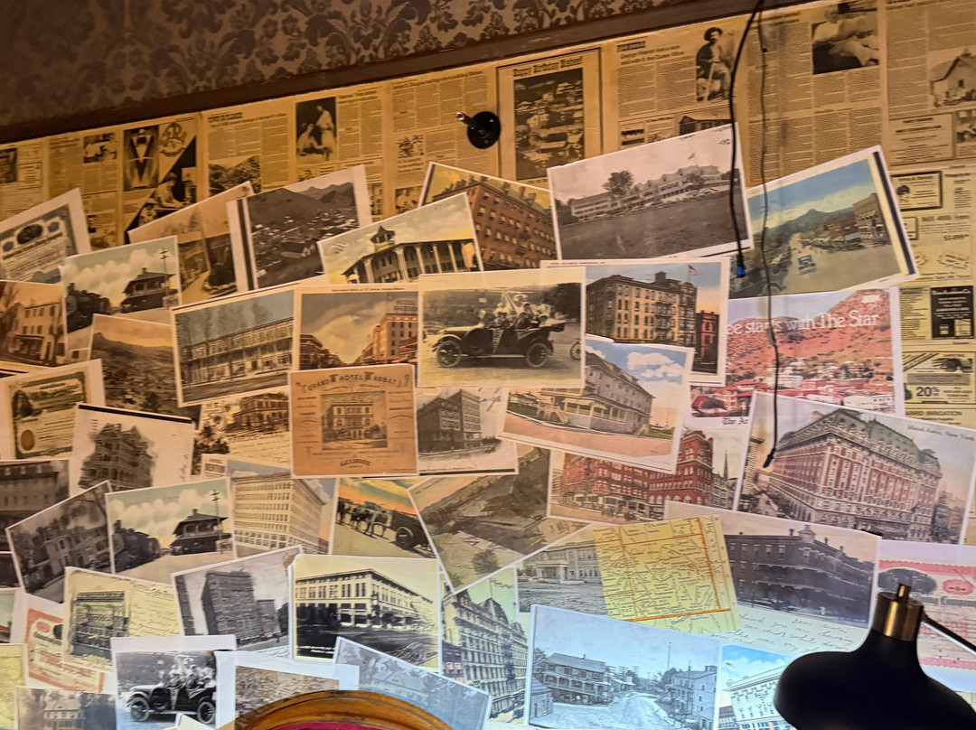 Old Bisbee Ghost Tour景点图片