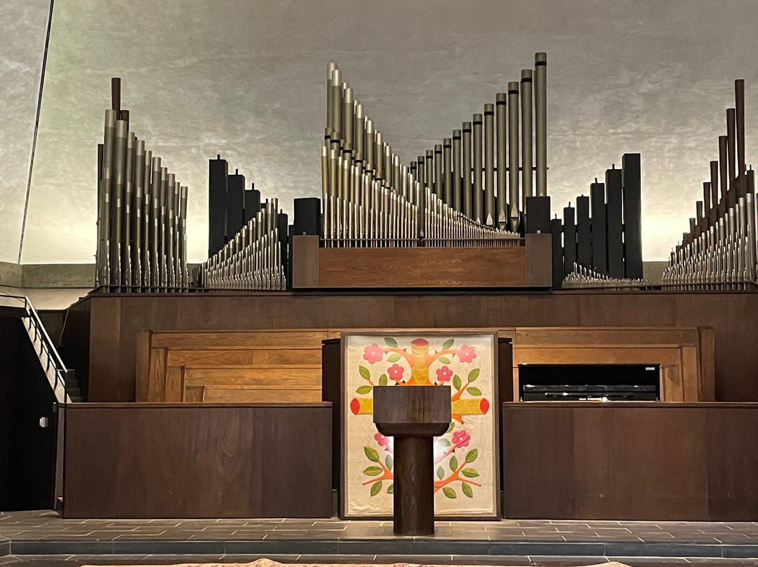 Columbus Visitors Center-哥伦布必去景点