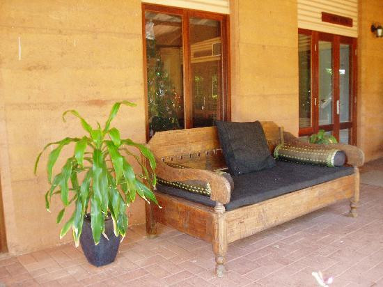 The Lounging Lizard B&B主图