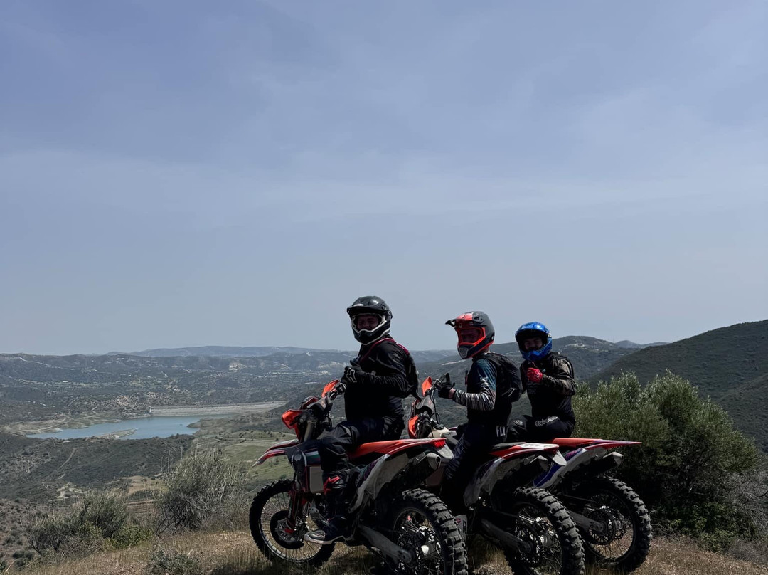 Sayious Adventure Park-利马索尔必去景点