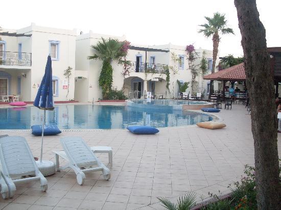 Club Paloma Apartments-酒店景观