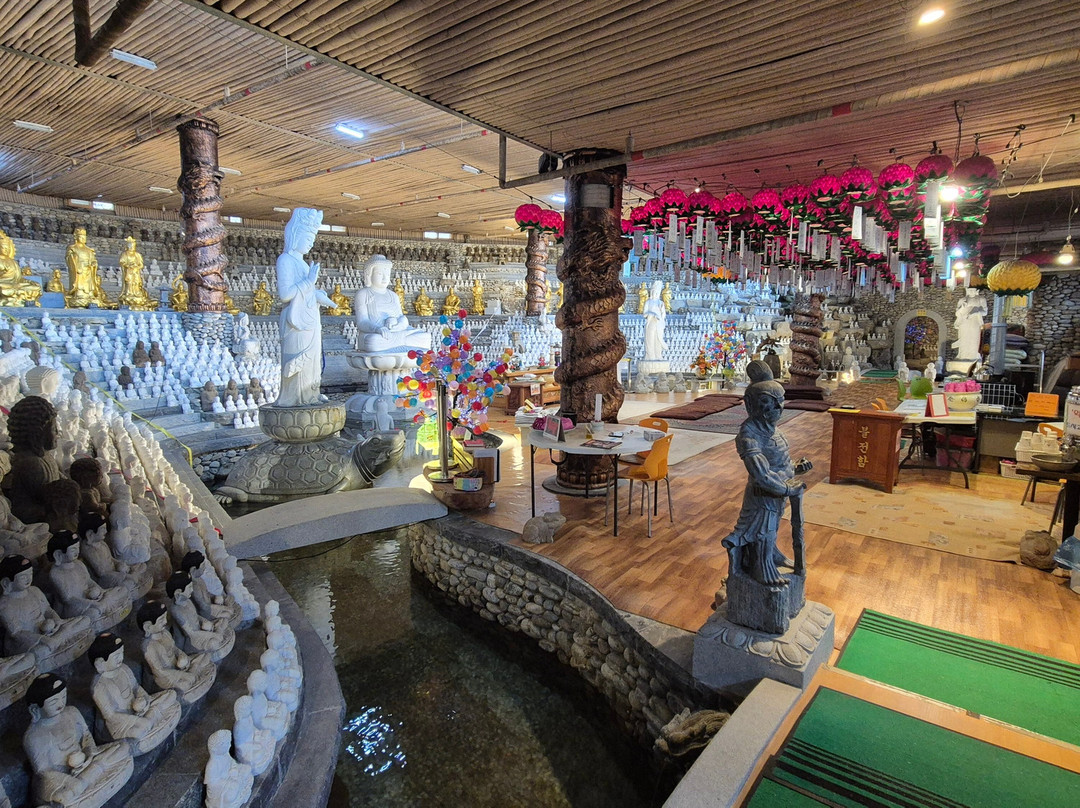 Yeo Yeo Jeong Sa-密阳市必去景点