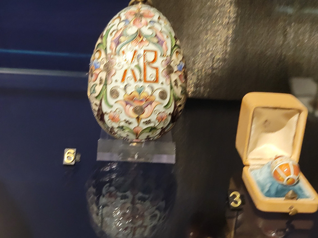 Faberge Museum景点图片